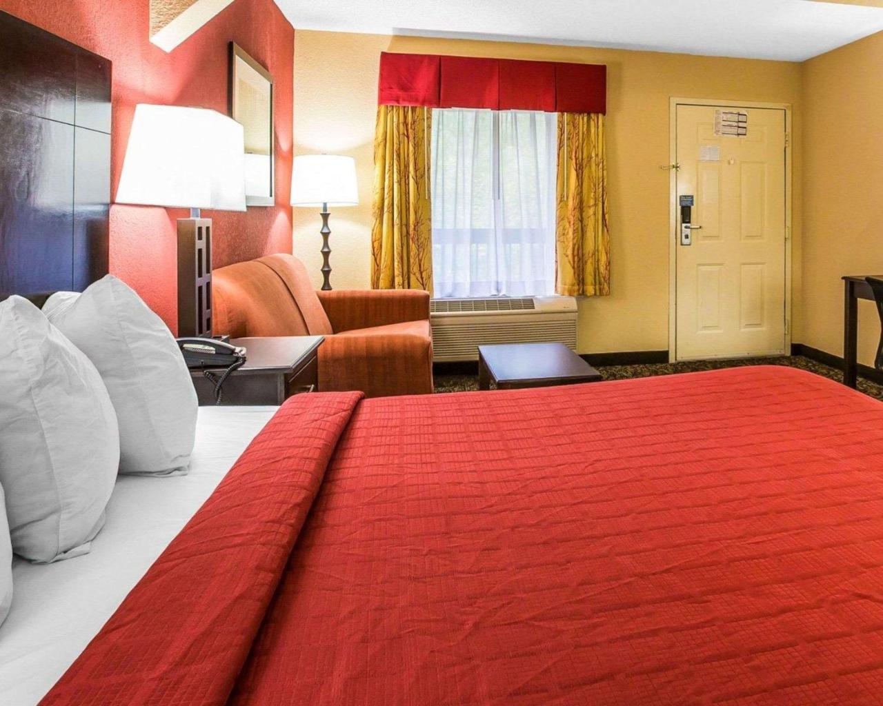 Knights Inn & Suites 그리핀 외부 사진