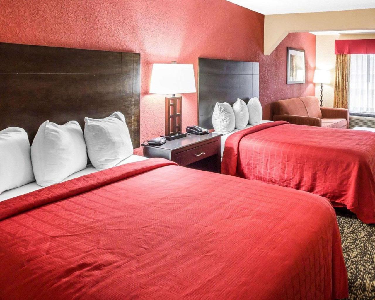 Knights Inn & Suites 그리핀 외부 사진